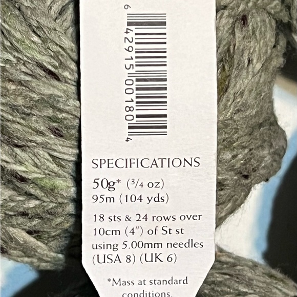 Jo Sharp Silkroad Aran Tweed Luxury Yarn 500gm total (10-50gm skeins rolled up) - Picture 7 of 8